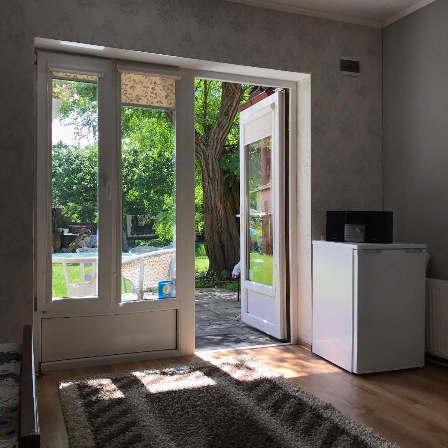 Fantasy Park Hotel Ventspils Luaran gambar