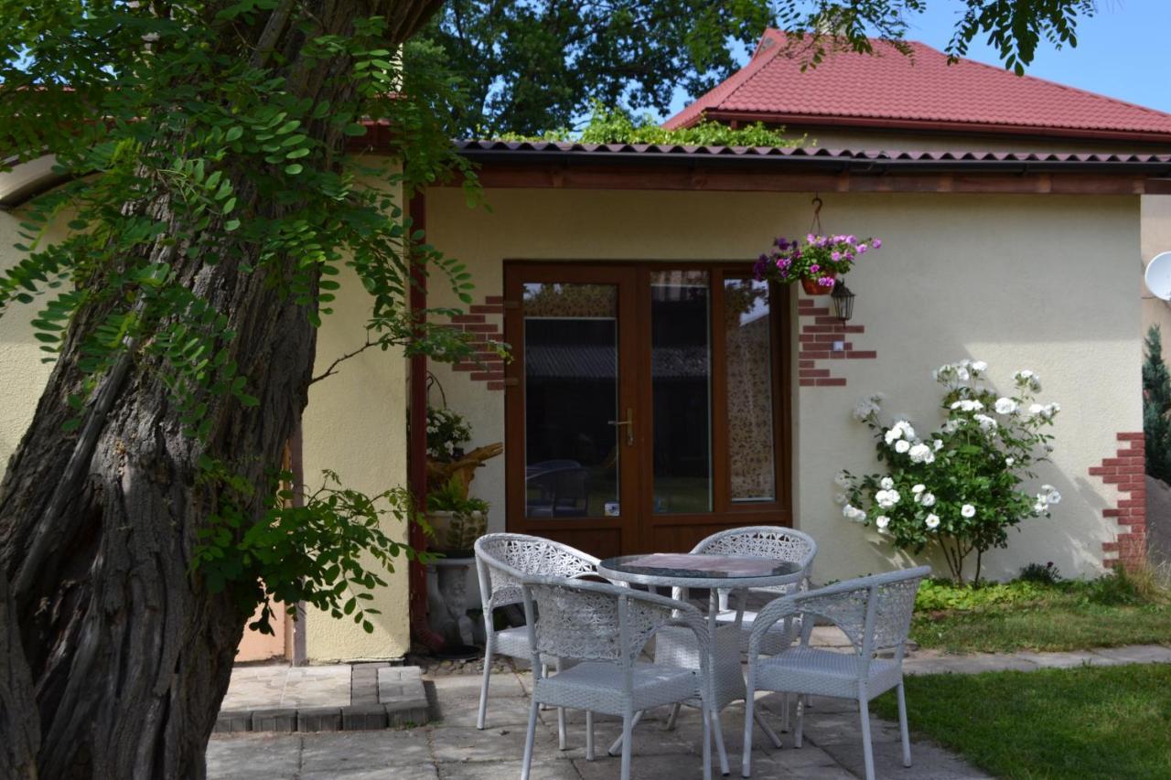 Fantasy Park Hotel Ventspils Luaran gambar