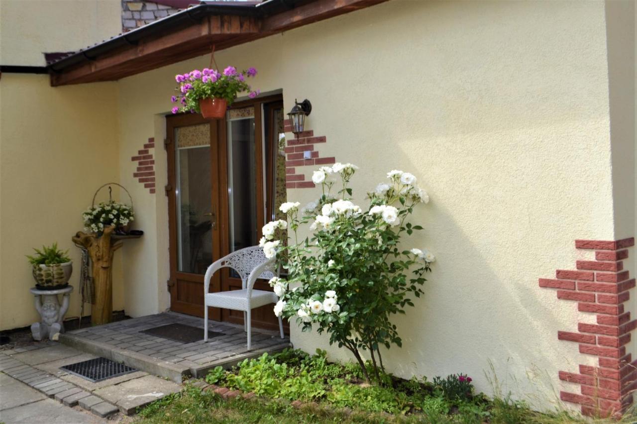 Fantasy Park Hotel Ventspils Luaran gambar