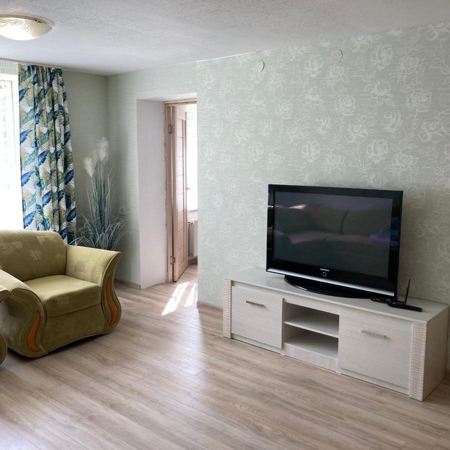 Fantasy Park Hotel Ventspils Luaran gambar