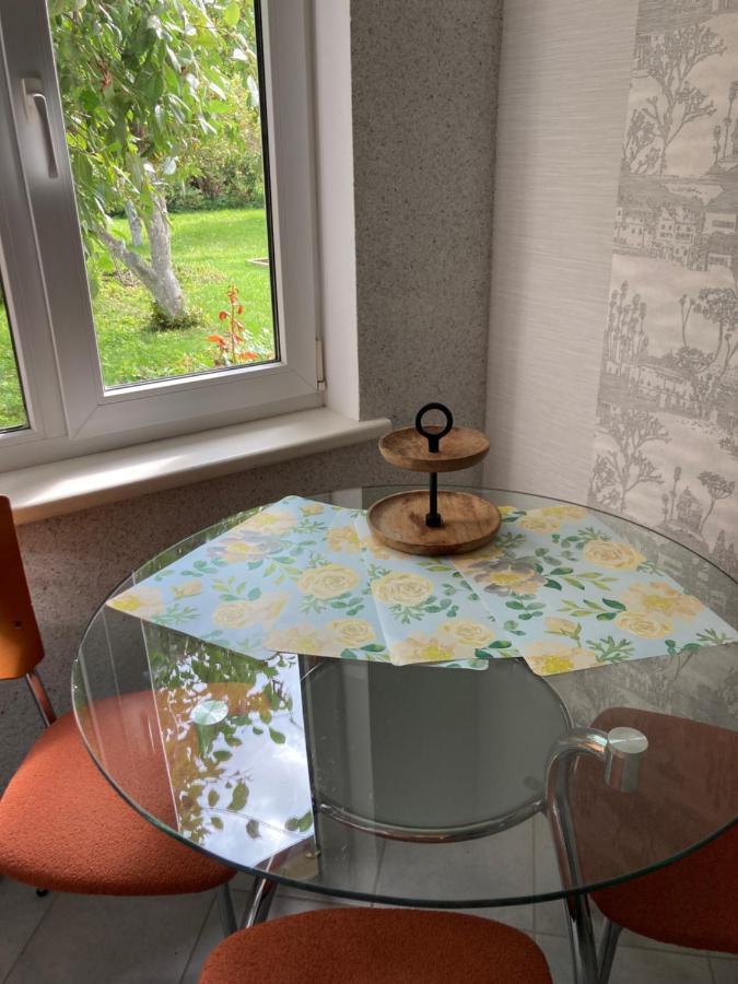Fantasy Park Hotel Ventspils Luaran gambar