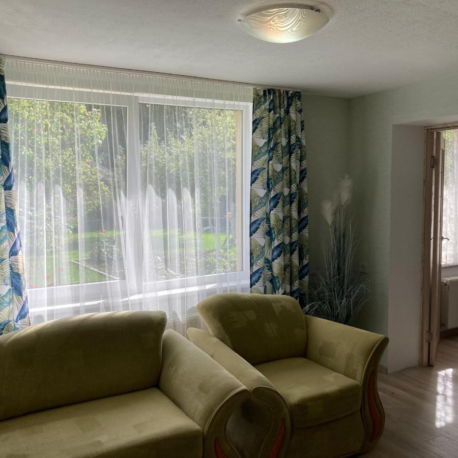 Fantasy Park Hotel Ventspils Luaran gambar