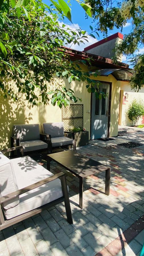 Fantasy Park Hotel Ventspils Luaran gambar