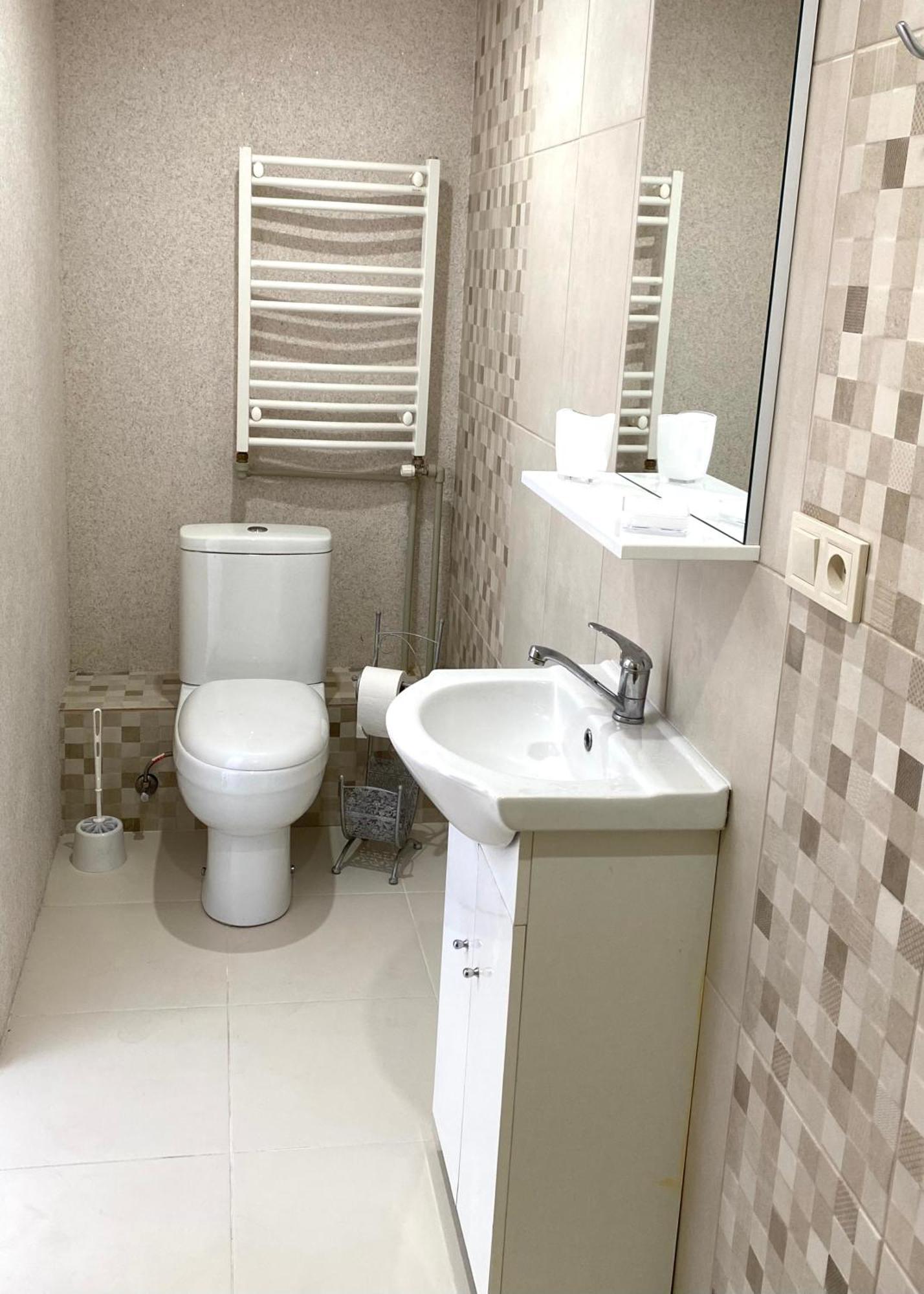 Fantasy Park Hotel Ventspils Luaran gambar