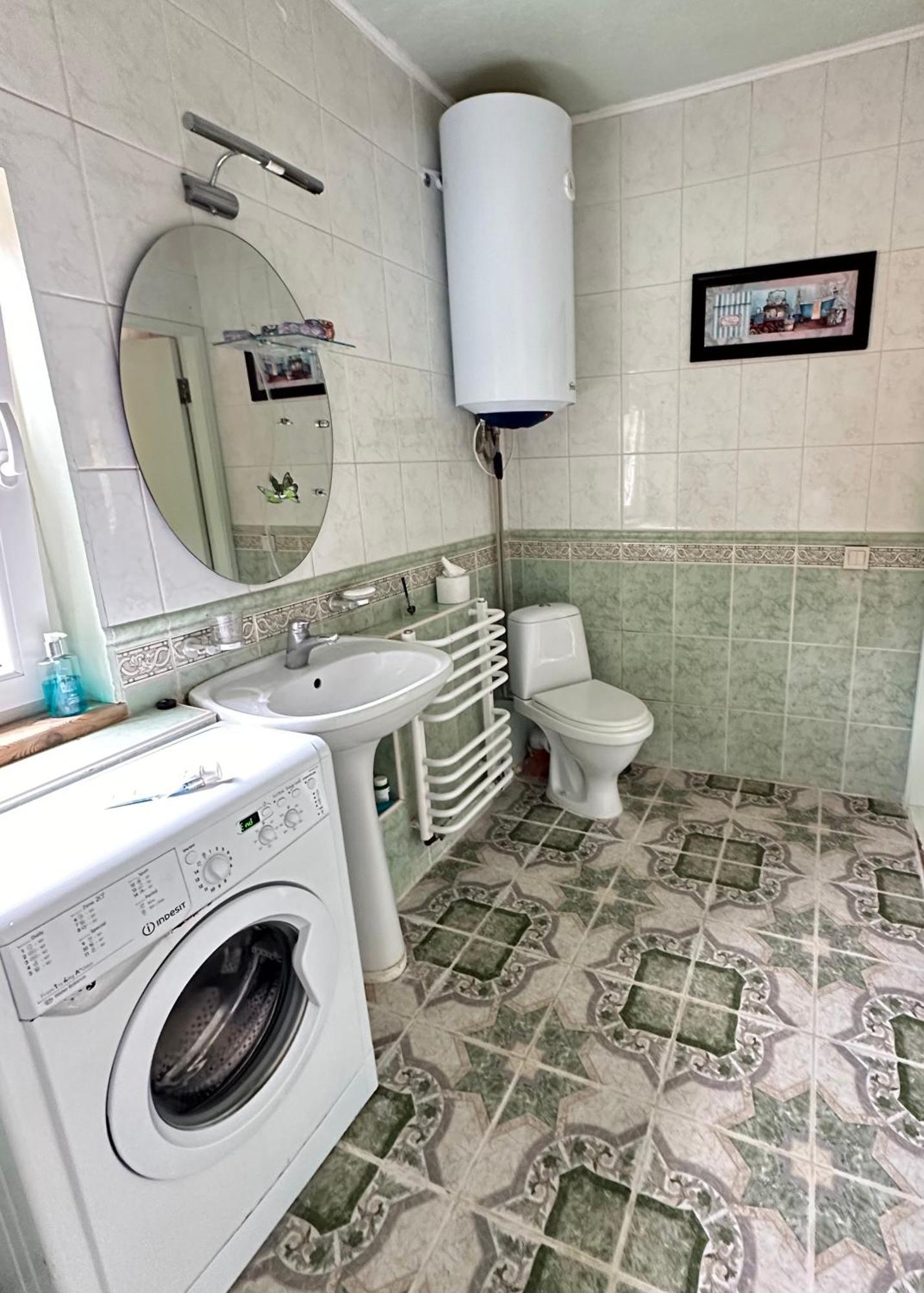 Fantasy Park Hotel Ventspils Luaran gambar