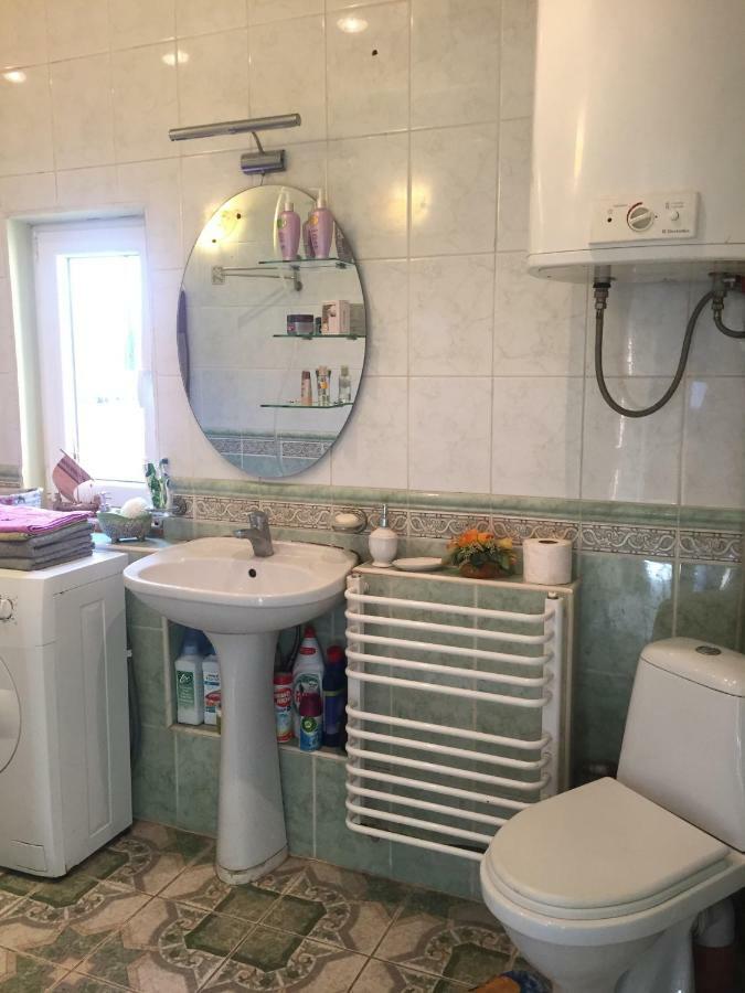 Fantasy Park Hotel Ventspils Luaran gambar