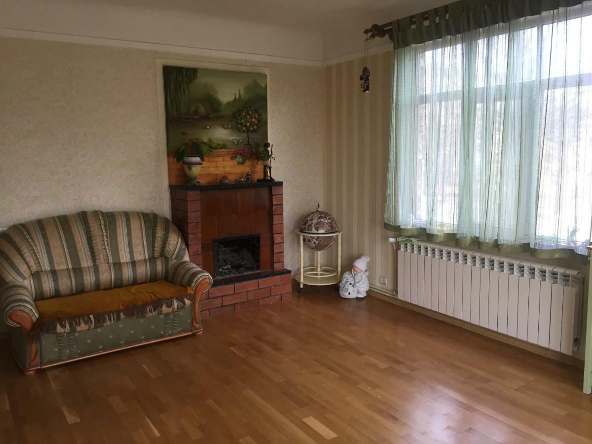 Fantasy Park Hotel Ventspils Luaran gambar